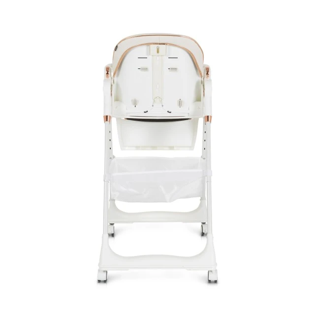 Dining chair with gift Lindo white