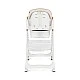High chair with a gift Lindo white