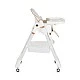 High chair with a gift Lindo white