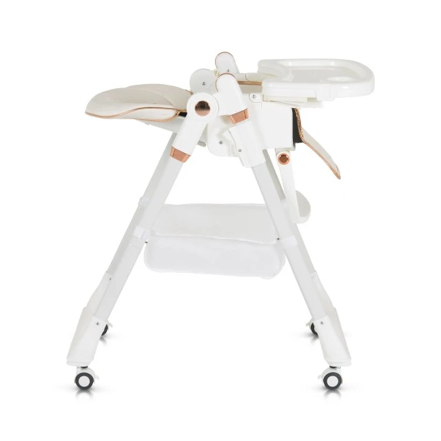 Dining chair with gift Lindo white