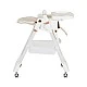 High chair with a gift Lindo white