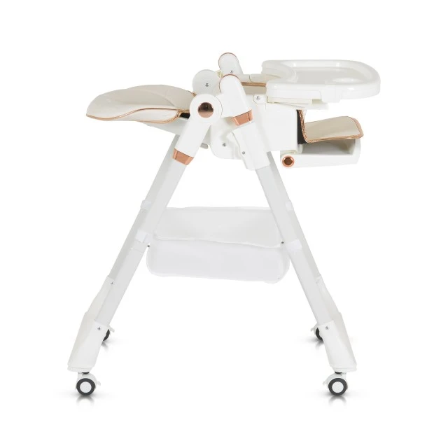 Dining chair with gift Lindo white