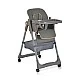 High chair with a gift Lindo grey