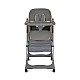 High chair with a gift Lindo grey