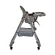 High chair with a gift Lindo grey