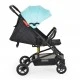 Colibri summer stroller turquoise