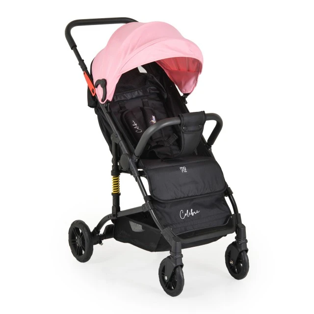 Children’s summer stroller Colibri pink