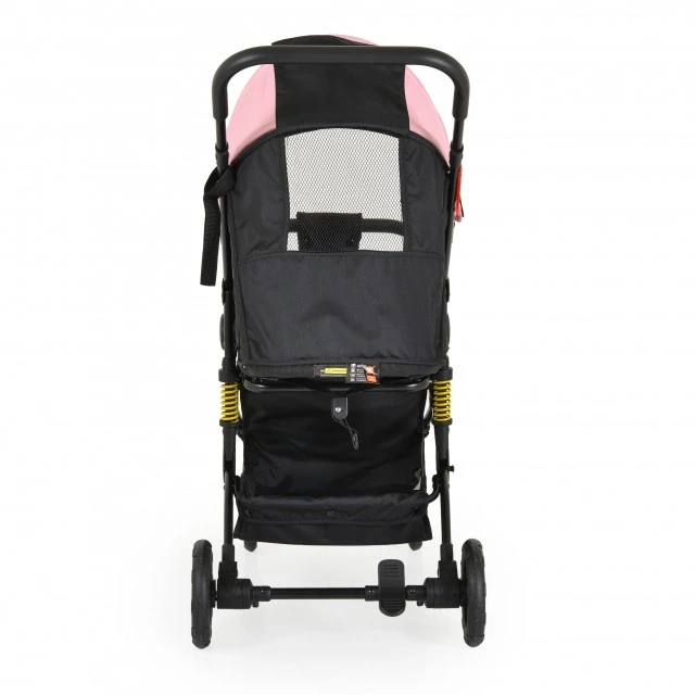 Children’s summer stroller Colibri pink