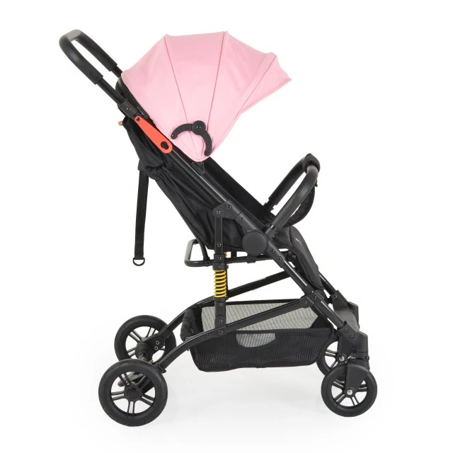Children’s summer stroller Colibri pink