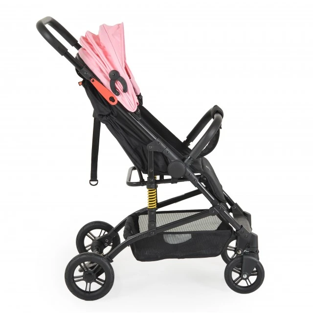 Children’s summer stroller Colibri pink