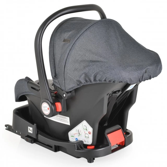 Base for Royal i-size highchair 40-87 cm