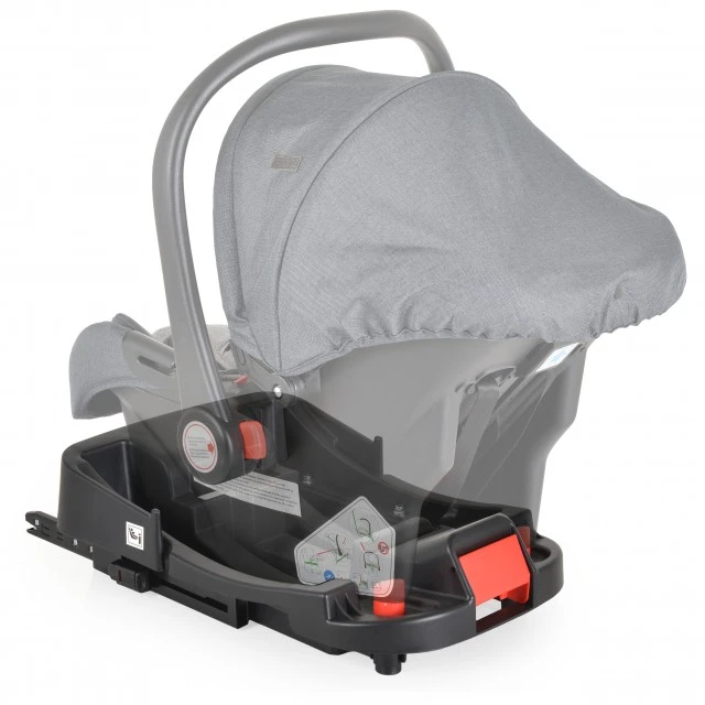 Base for Royal i-size highchair 40-87 cm