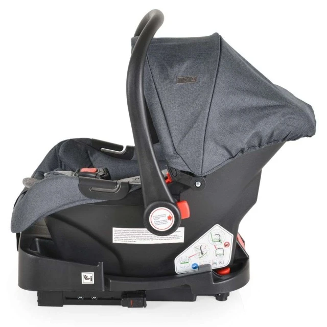 Base for Royal i-size highchair 40-87 cm