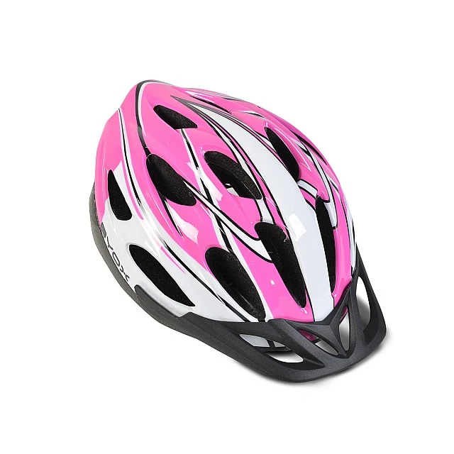 Helmet Y02 M pink (54-58 cm)