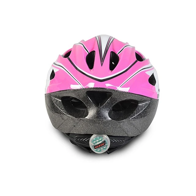 Helmet Y02 M pink (54-58 cm)