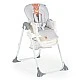 High chair Hunny bear grey