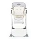 High chair Hunny bear grey