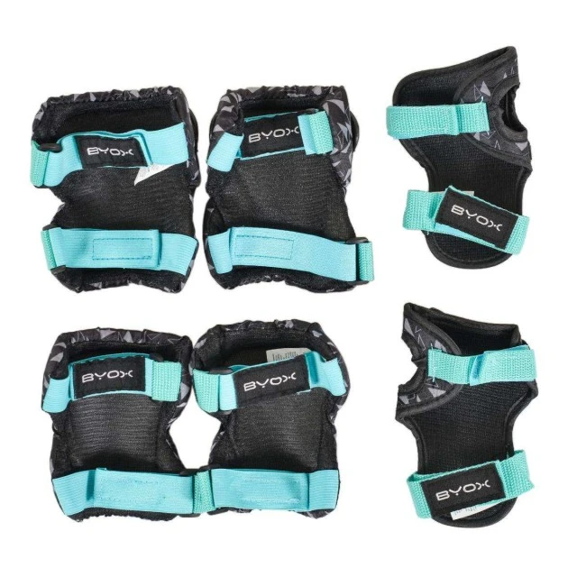 Protectors Dazzle turquoise Class A (up to 25kg)