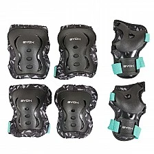 Protectors Dazzle turquoise Class B (25-50kg)