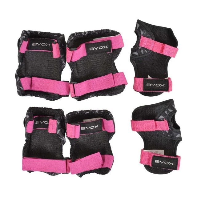 Protectors Dazzle pink Class A (up to 25kg)