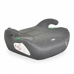 Car seat Jet dark gray