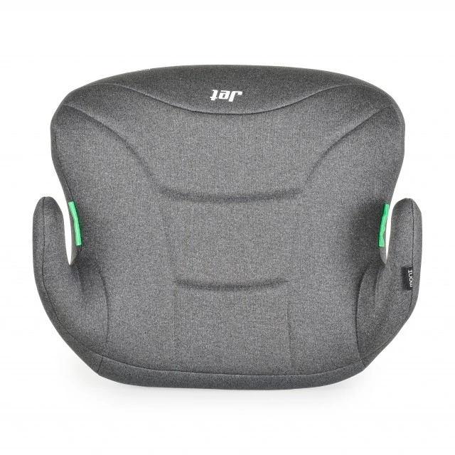 Car seat Jet dark gray