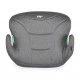 Baby car seat Jet dark grey