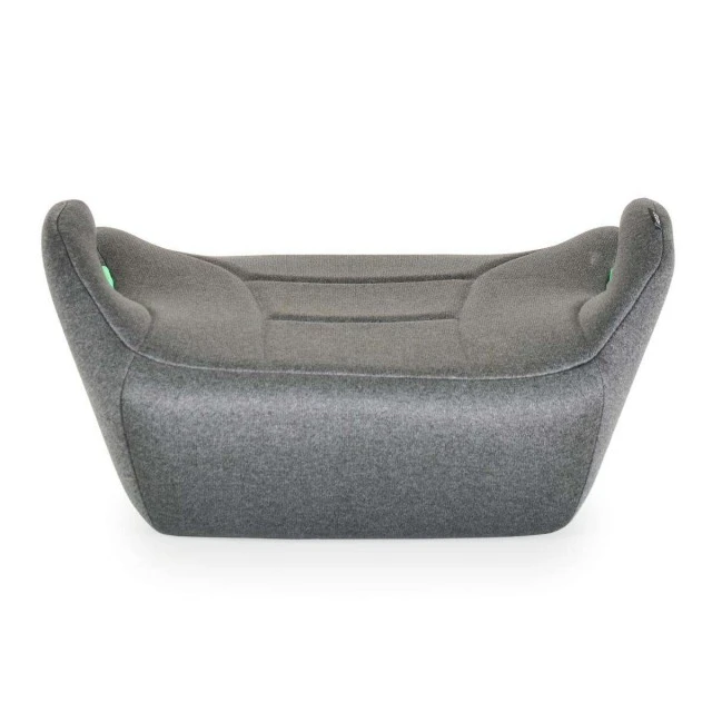 Car seat Jet dark gray