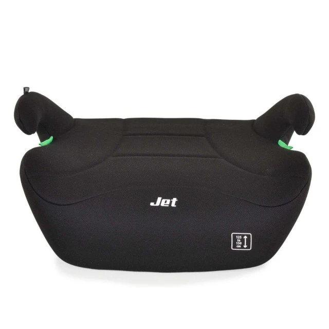 Стол за кола Jet черен