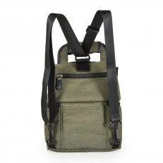 Lunch bag Aurora green