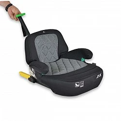 Car seat Jax 125-150cm gray