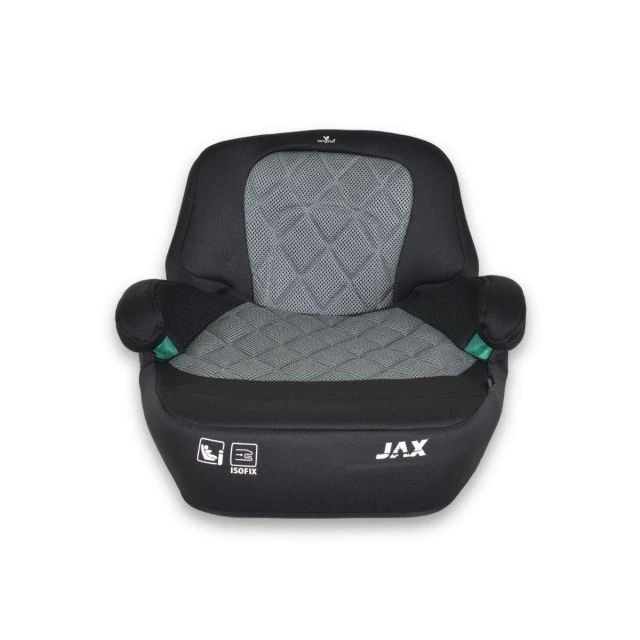 Car seat Jax 125-150cm gray