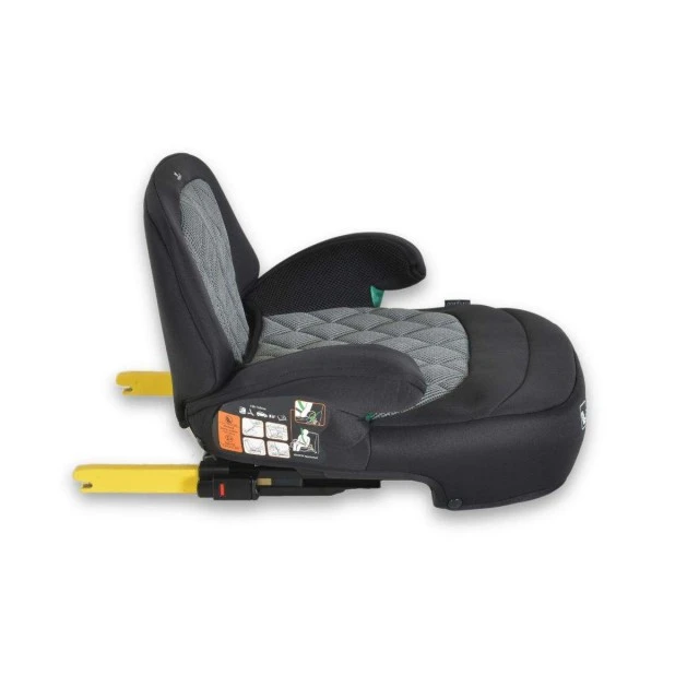 Car seat Jax 125-150cm gray