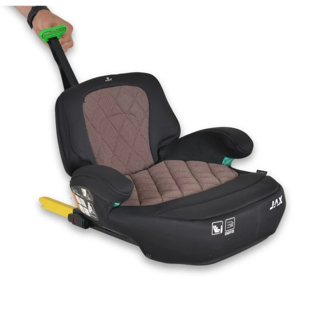 Car seat Jax 125-150cm pink