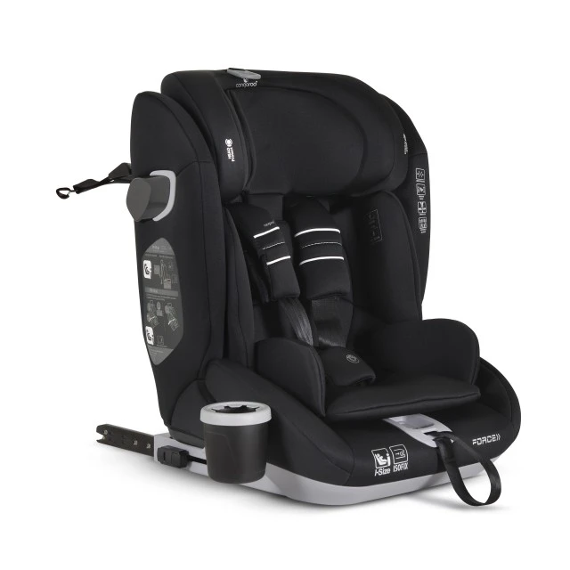 Car seat Force I-size 76-150cm black