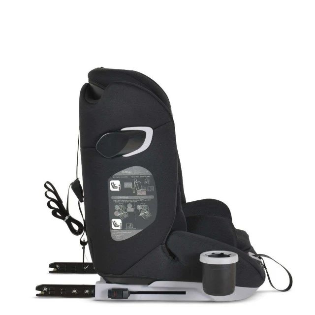 Car seat Force I-size 76-150cm black