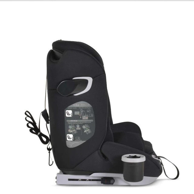 Car seat Force I-size 76-150cm black