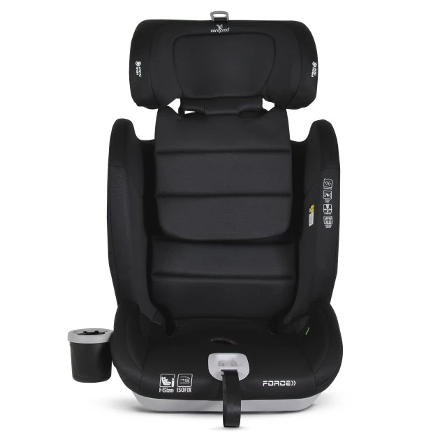 Car seat Force I-size 76-150cm black