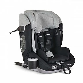 Car seat Force 76-150cm gray