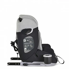 Car seat Force 76-150cm gray