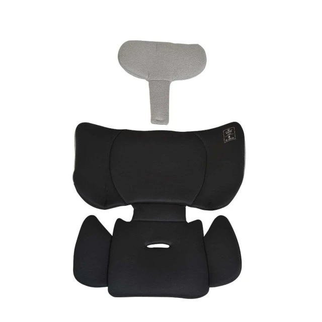 Car seat Force 76-150cm gray