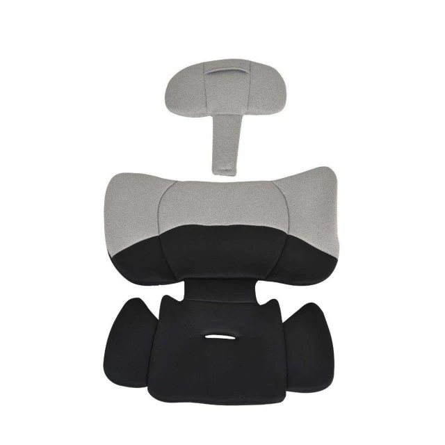 Car seat Force 76-150cm gray