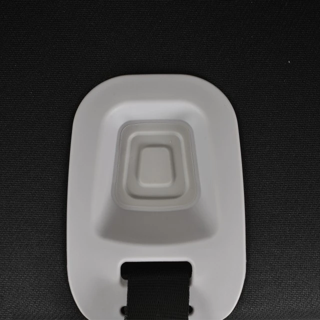 Car seat Force 76-150cm gray
