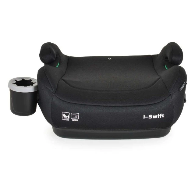 Car seat I-Swift 125-150cm black
