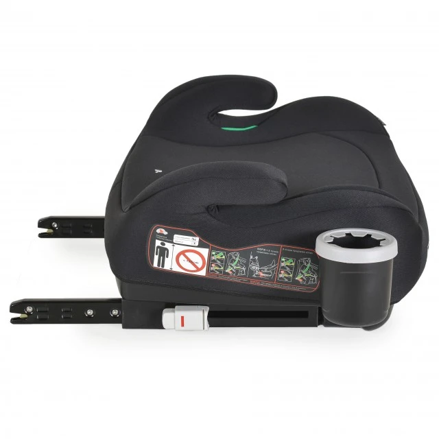Car seat I-Swift 125-150cm black