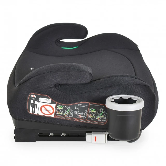 Car seat I-Swift 125-150cm black
