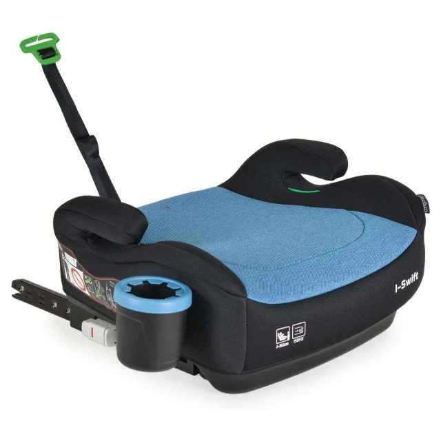 Car seat I-Swift 125-150cm blue
