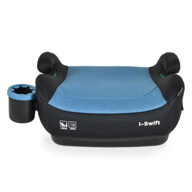Car seat I-Swift 125-150cm blue