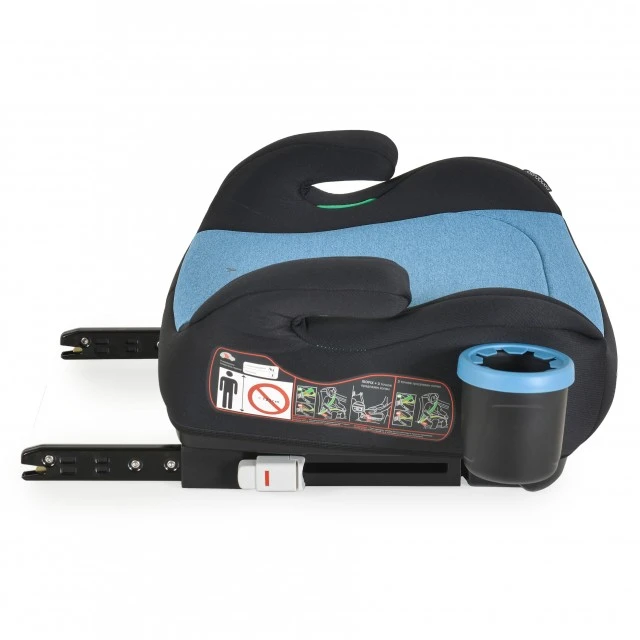 Car seat I-Swift 125-150cm blue