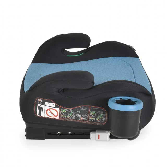 Car seat I-Swift 125-150cm blue
